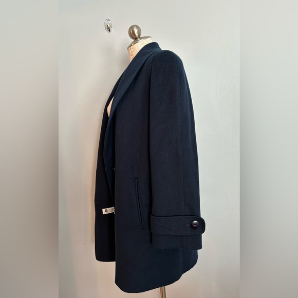 Holly Deb WooL Coat Size Large - Picture 5 of 7